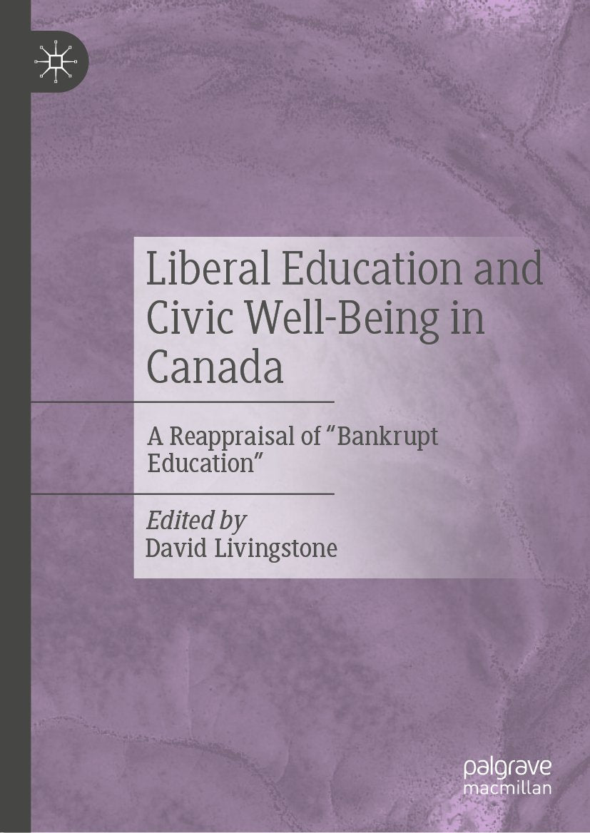 Liberal Education and Civic Well-Being in Canada
