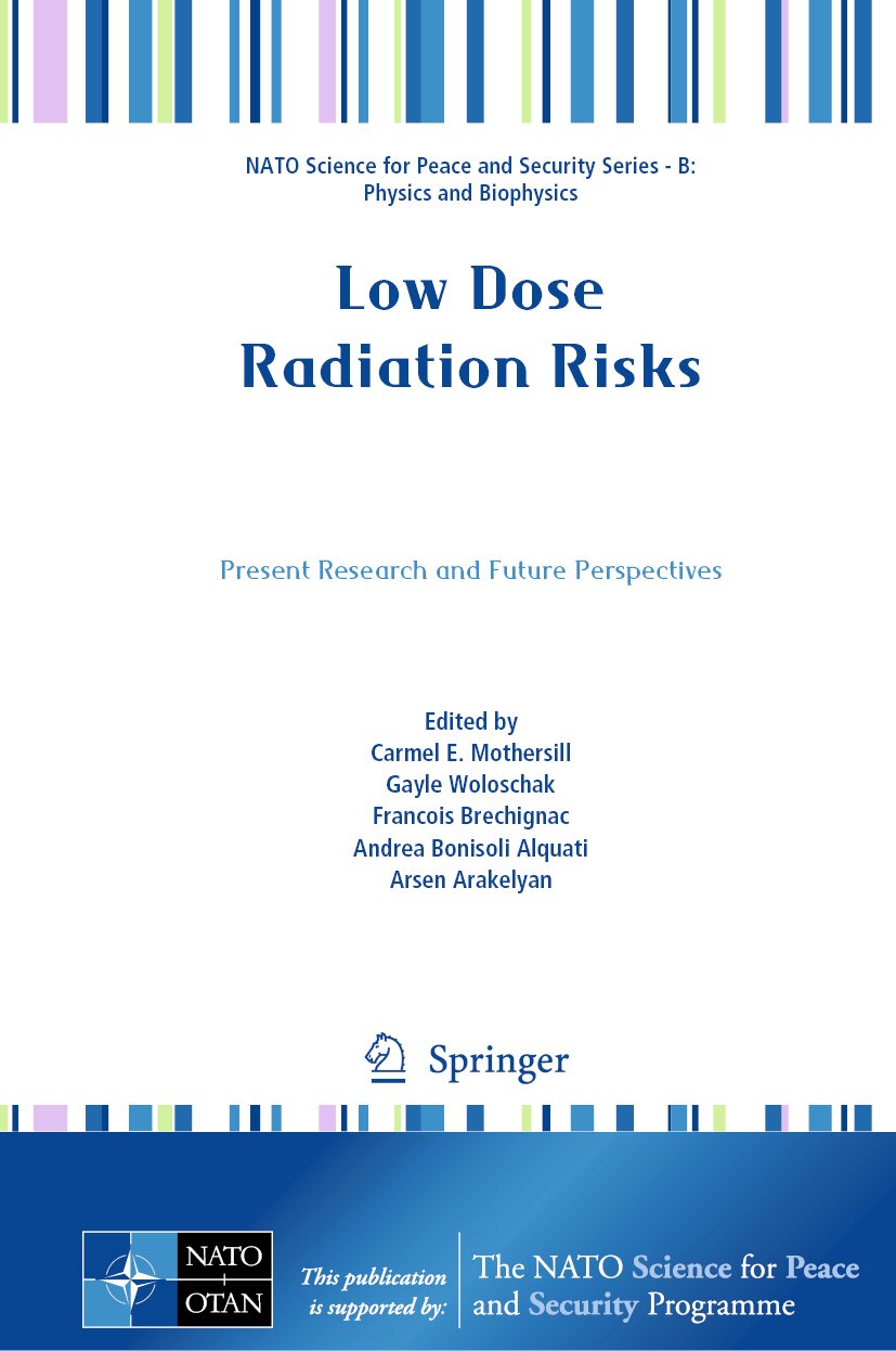 Low Dose Radiation Risks