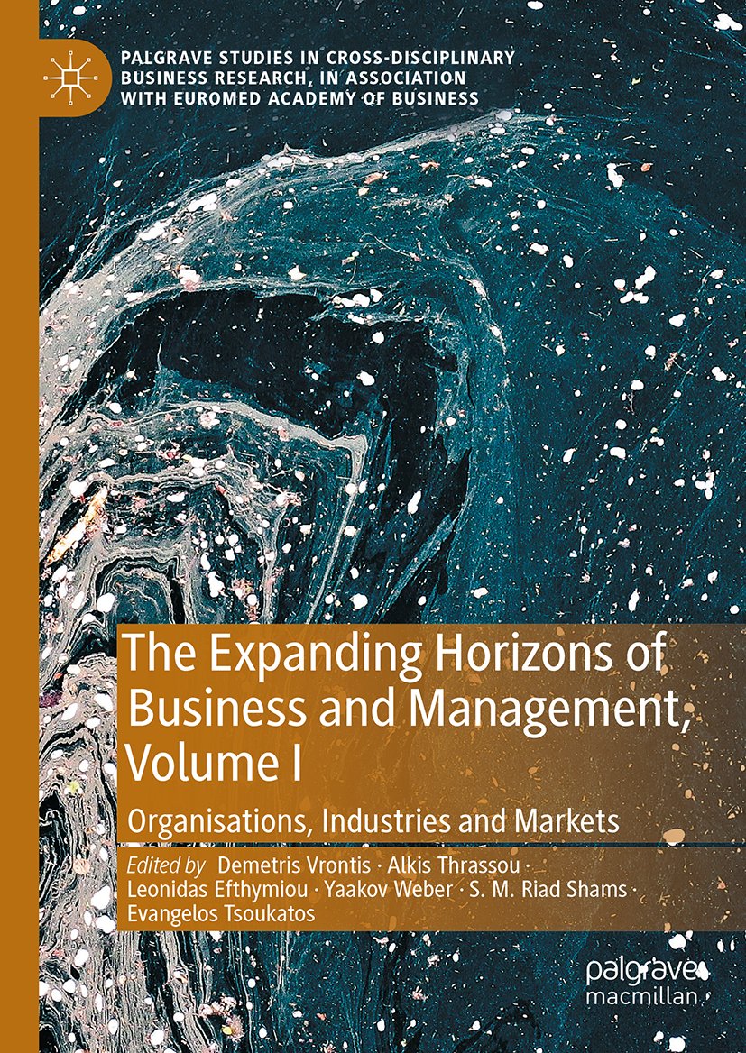 The Expanding Horizons of Business and Management, Volume I
