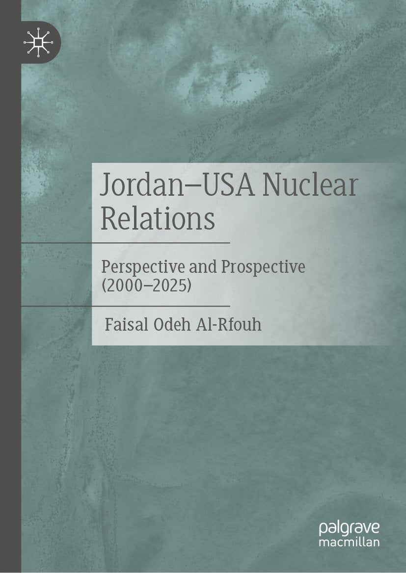 Jordan–USA Nuclear Relations