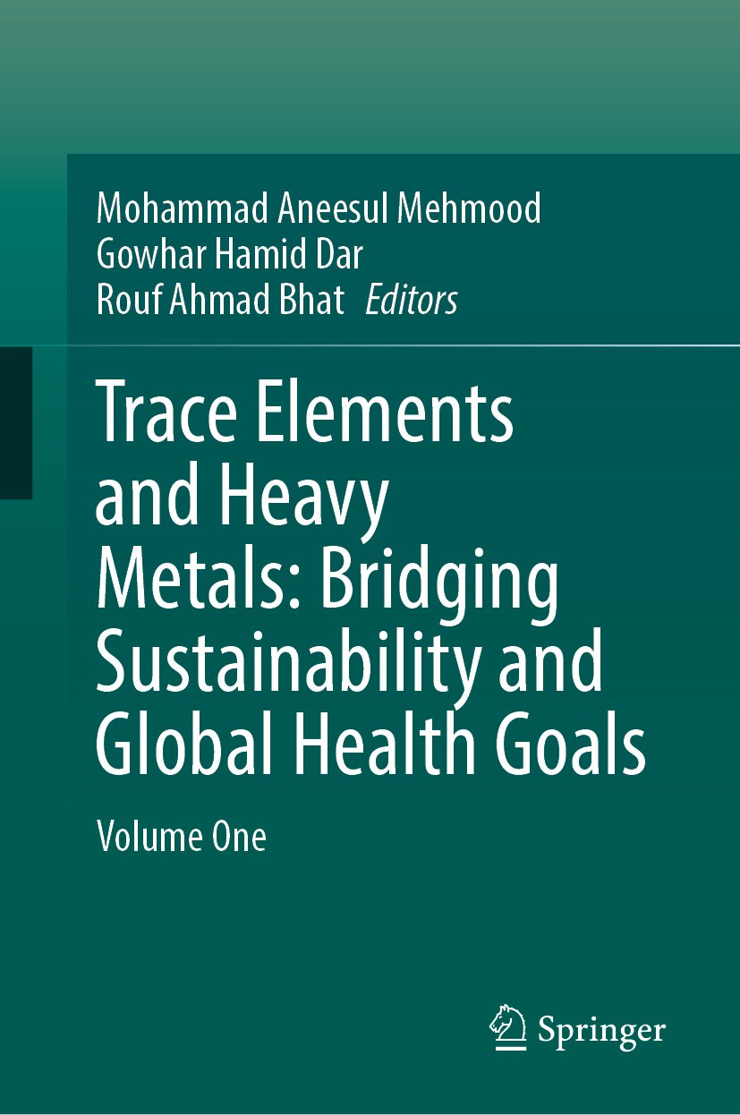 Trace Elements and Heavy Metals: Bridging Sustainability and Global Health Goals