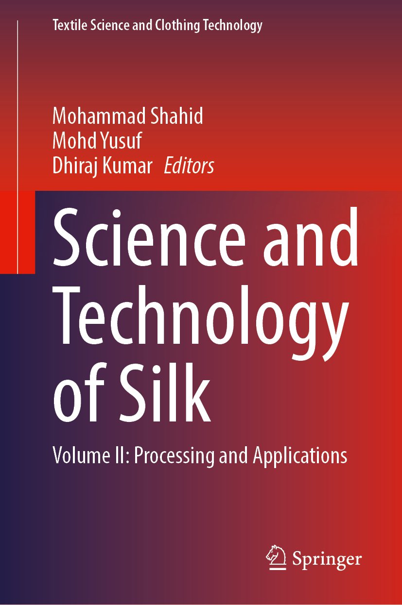 Textile Science and Clothing Technology