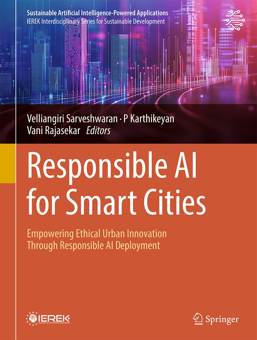Responsible AI for Smart Cities