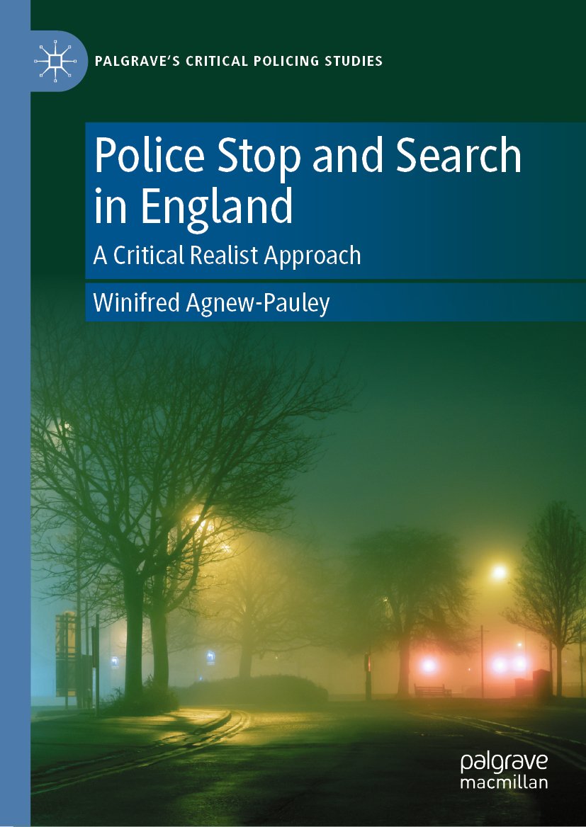 Police Stop and Search in England