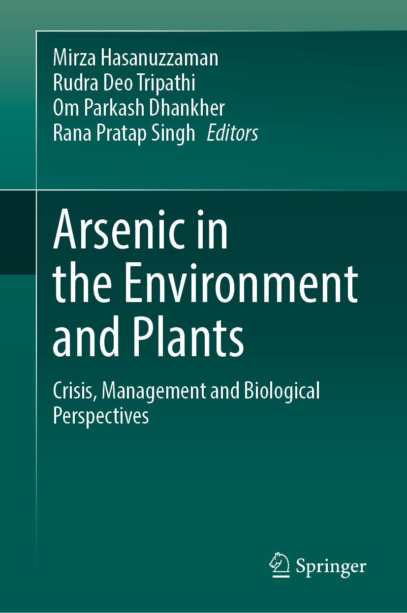Arsenic in the Environment and Plants