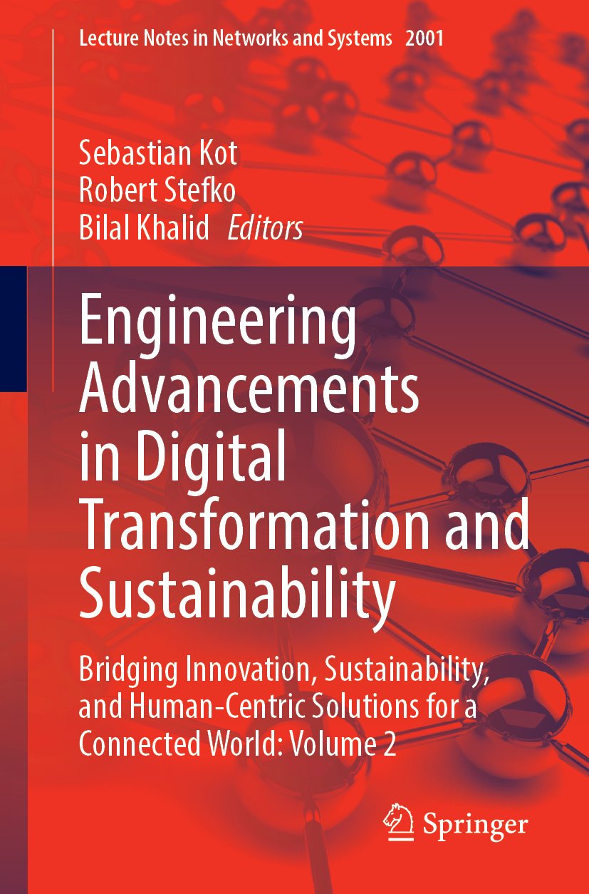 Engineering Advancements in Digital Transformation and Sustainability