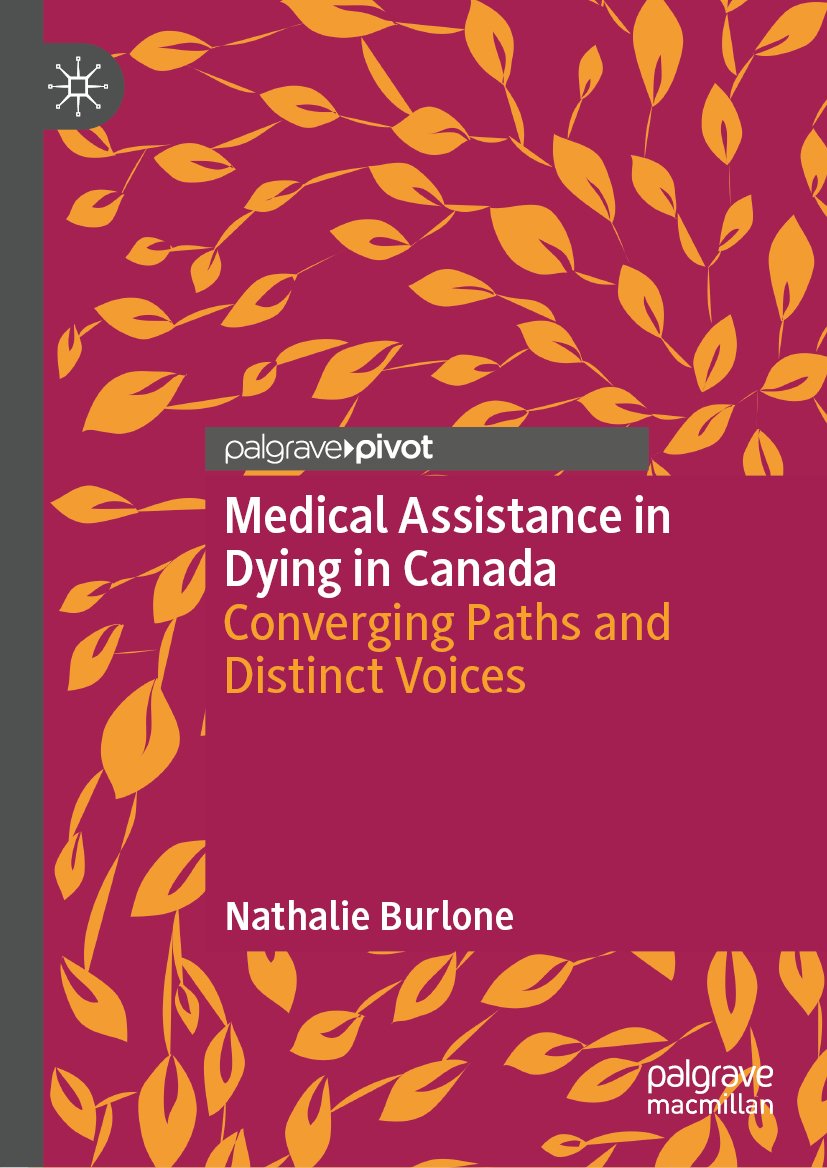 Medical Assistance in Dying in Canada