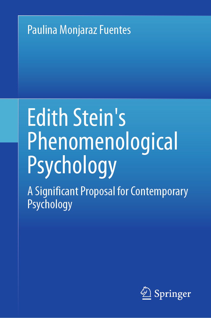Edith Stein's Phenomenological Psychology