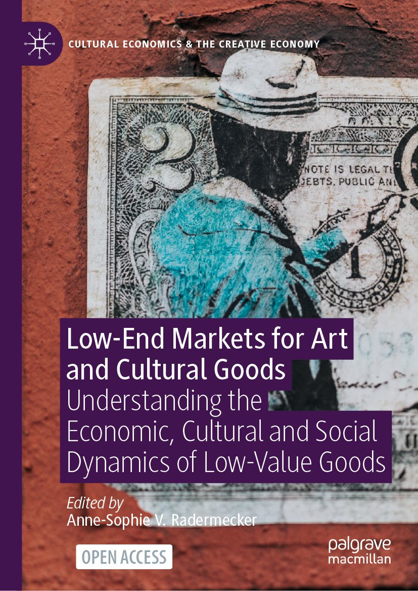 Cultural Economics & the Creative Economy