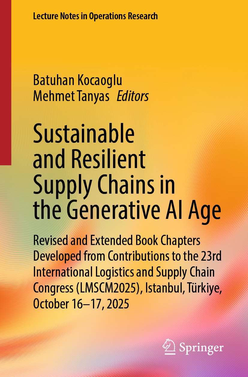 Sustainable and Resilient Supply Chains in the Generative AI Age
