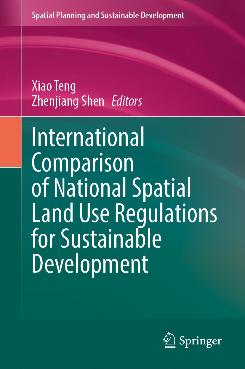 International Comparison of National Spatial Land Use Regulations for Sustainable Development