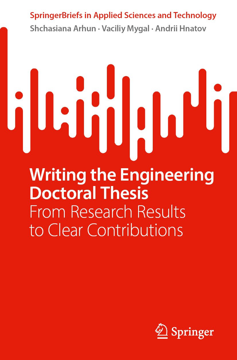 SpringerBriefs in Applied Sciences and Technology