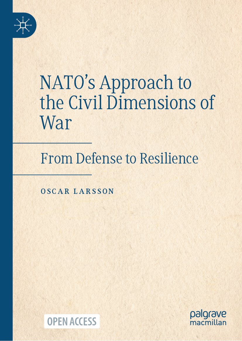 NATO’s Approach to the Civil Dimensions of War