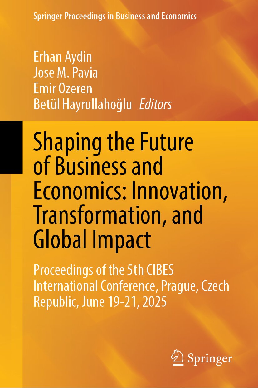 Springer Proceedings in Business and Economics
