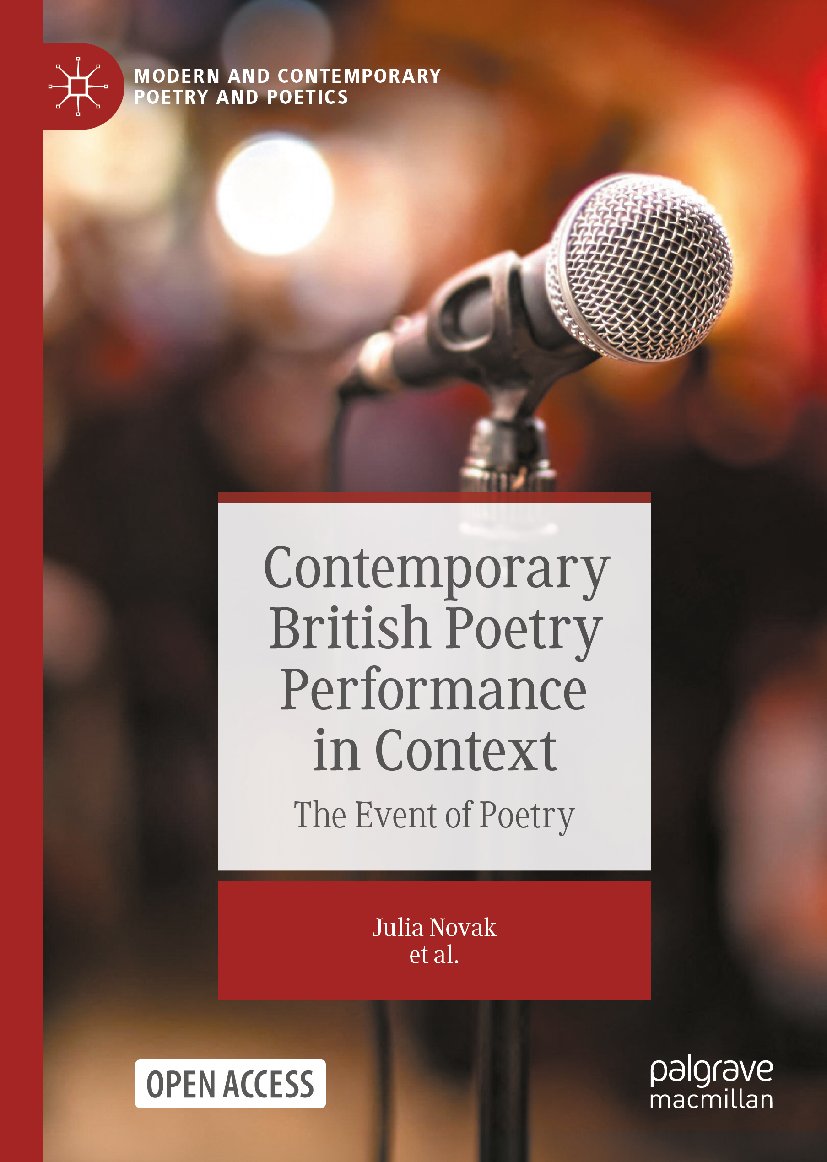 Contemporary British Poetry Performance in Context