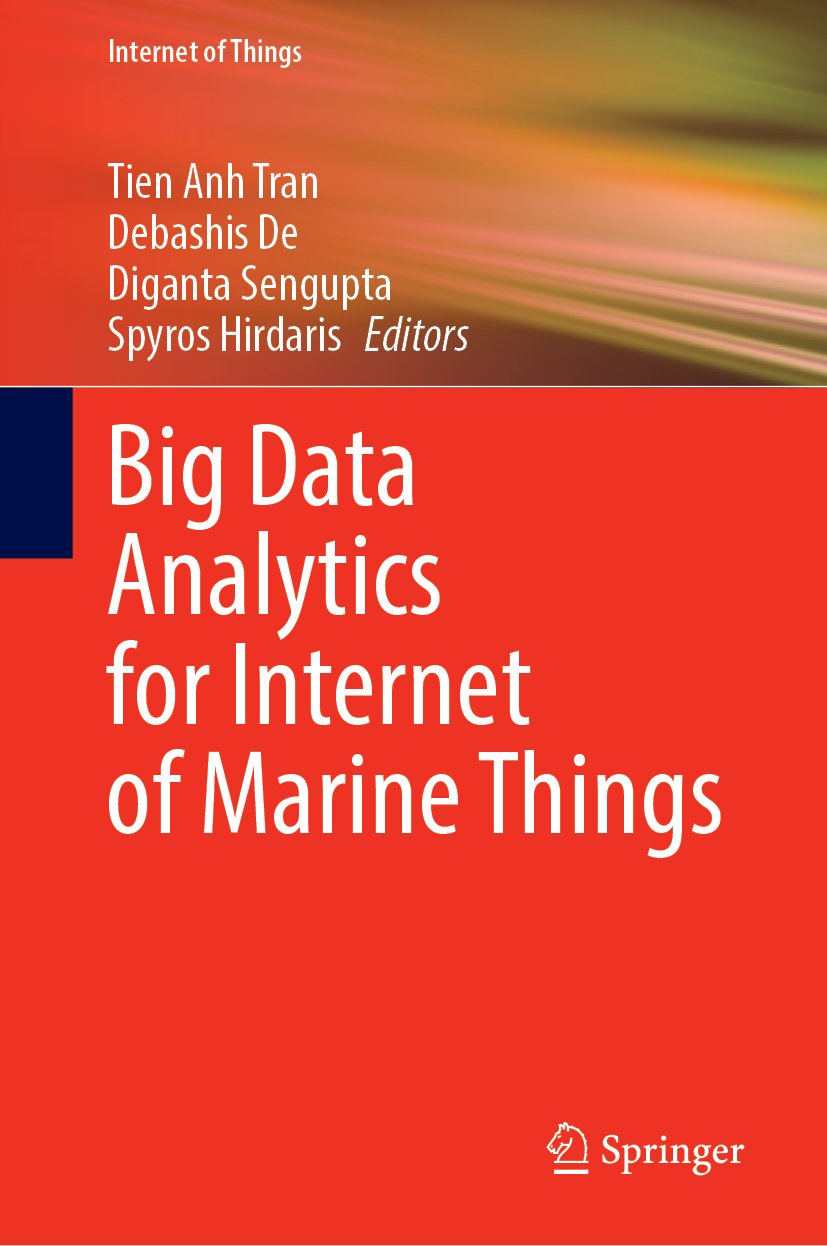 Big Data Analytics for Internet of Marine Things