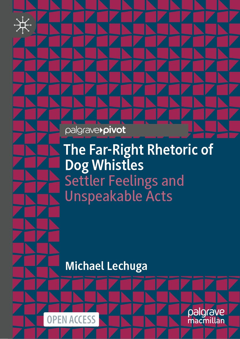The Far-Right Rhetoric of Dog Whistles