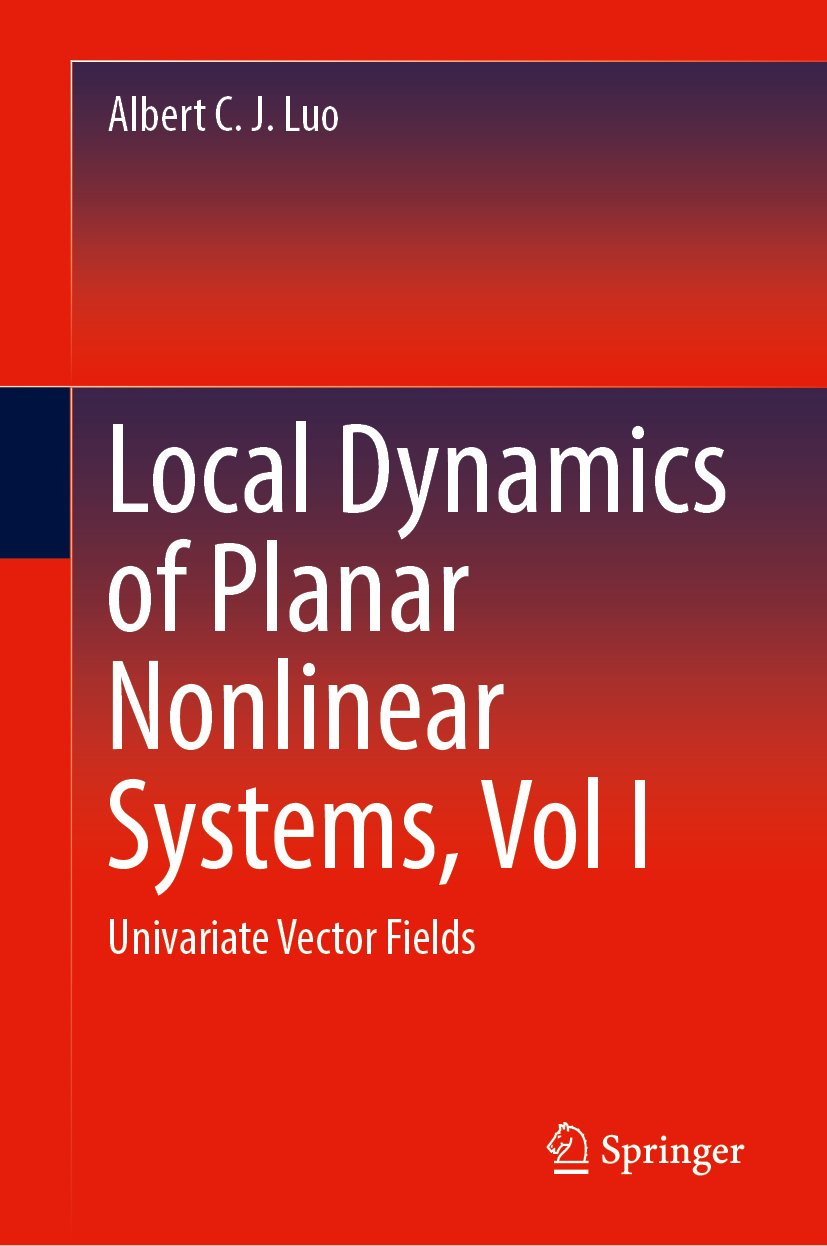 Local Dynamics of Planar Nonlinear Systems, Vol I