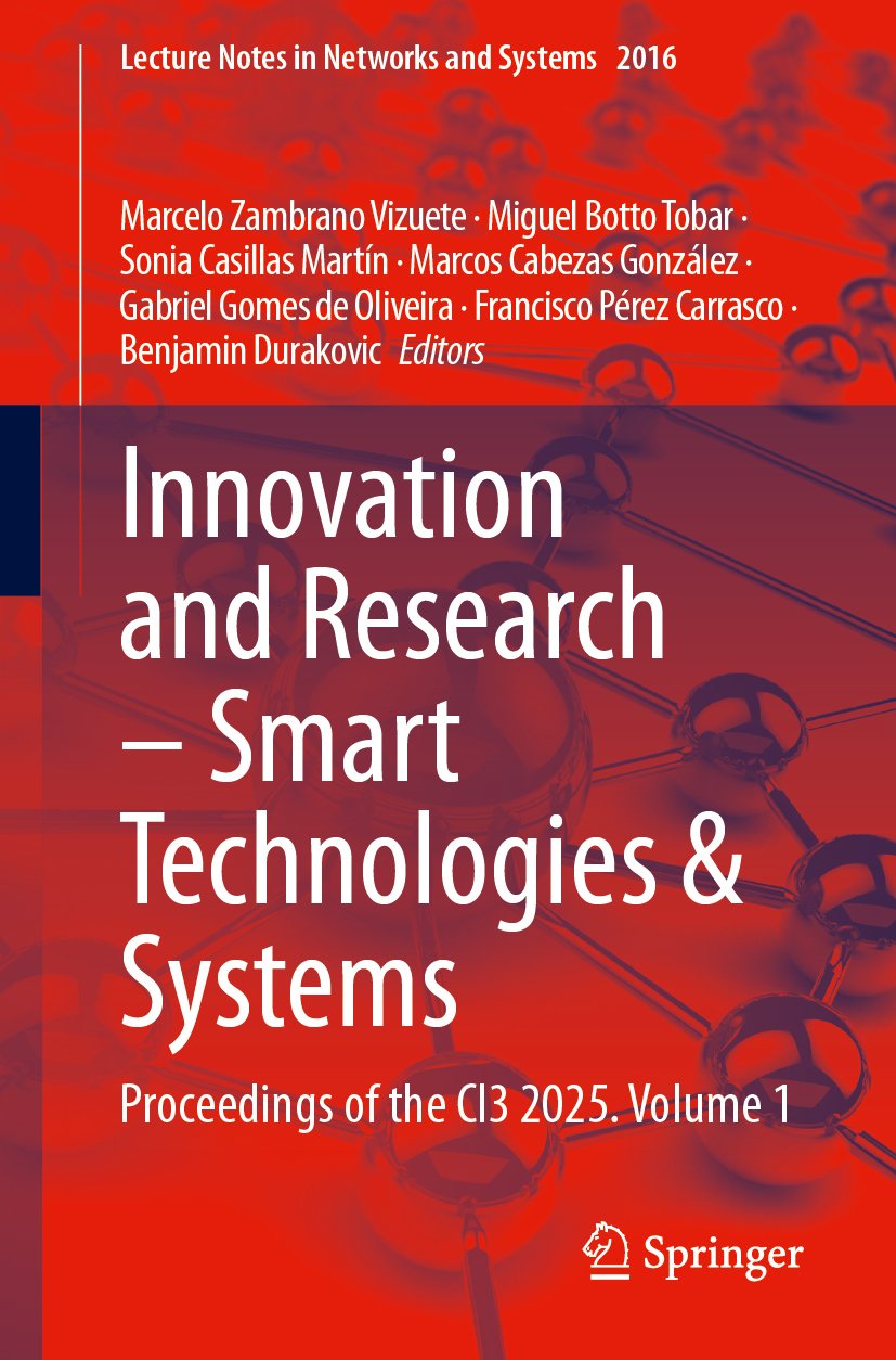 Innovation and Research – Smart Technologies & Systems