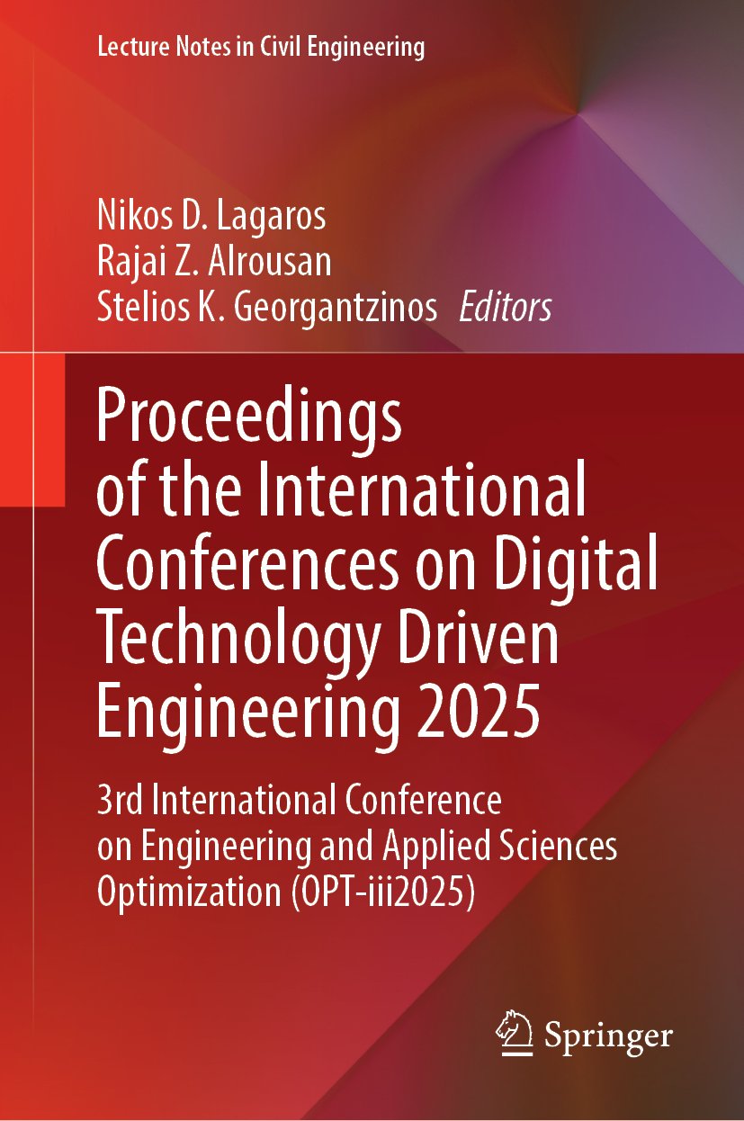 Proceedings of the International Conferences on Digital Technology Driven Engineering 2025