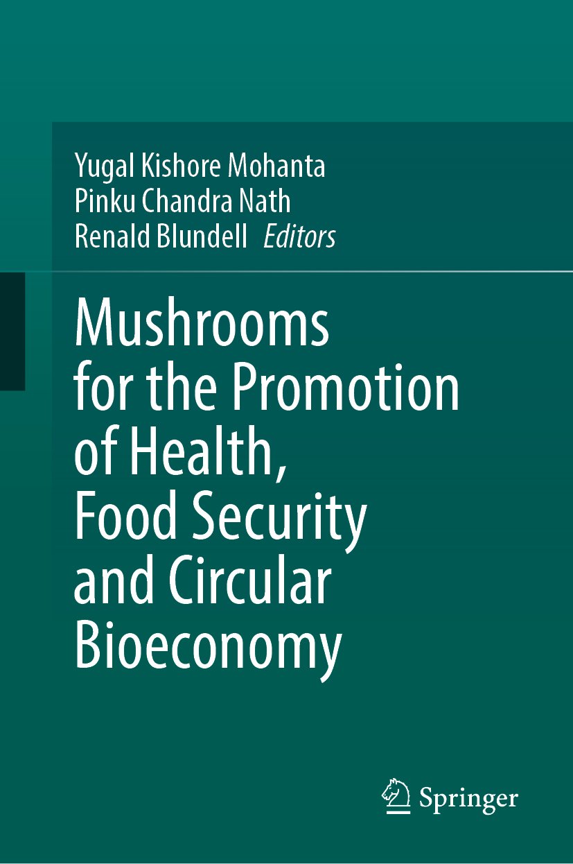 Mushrooms for the Promotion of Health, Food Security and Circular Bioeconomy