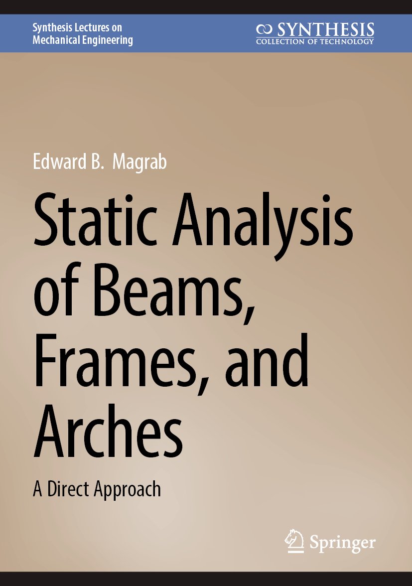 Synthesis Lectures on Mechanical Engineering