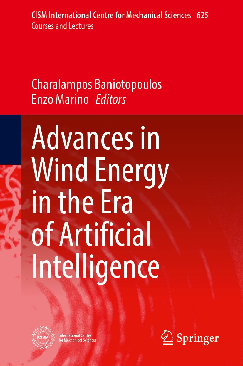Advances in Wind Energy in the Era of Artificial Intelligence