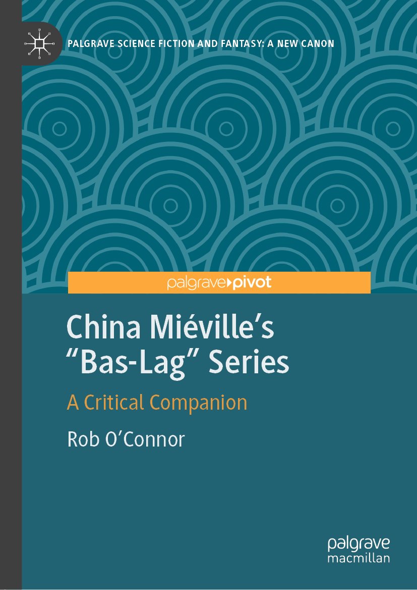 China Miéville's "Bas-Lag" Series
