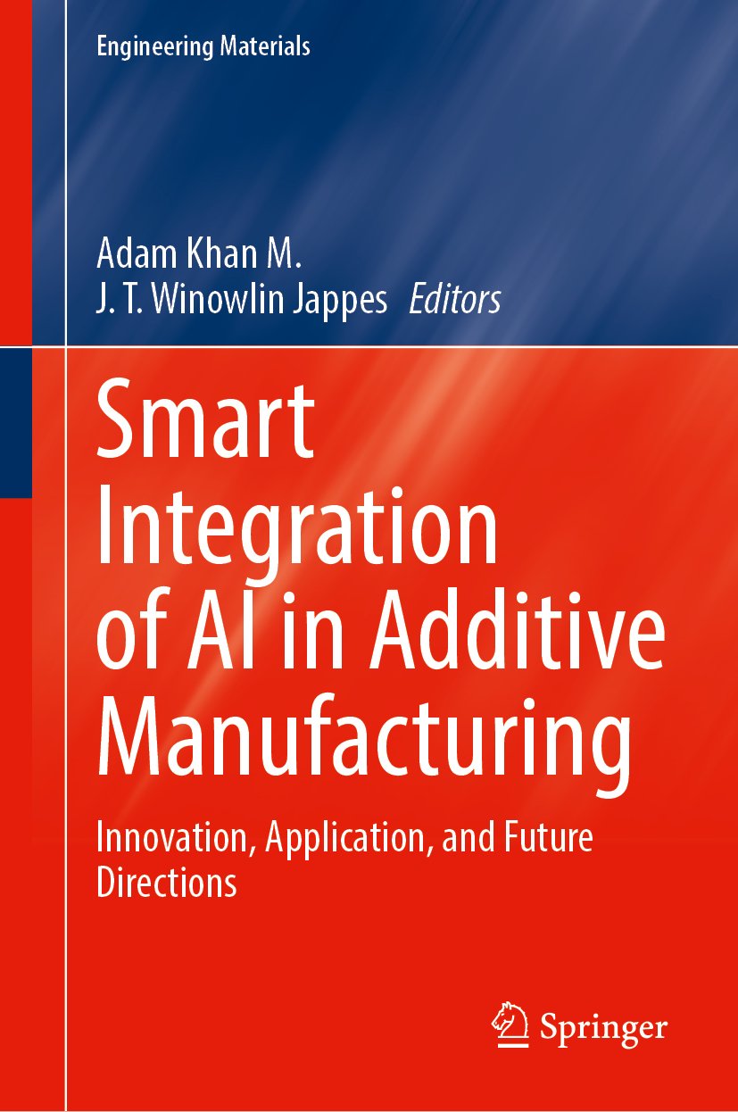 Smart Integration of AI in Additive Manufacturing
