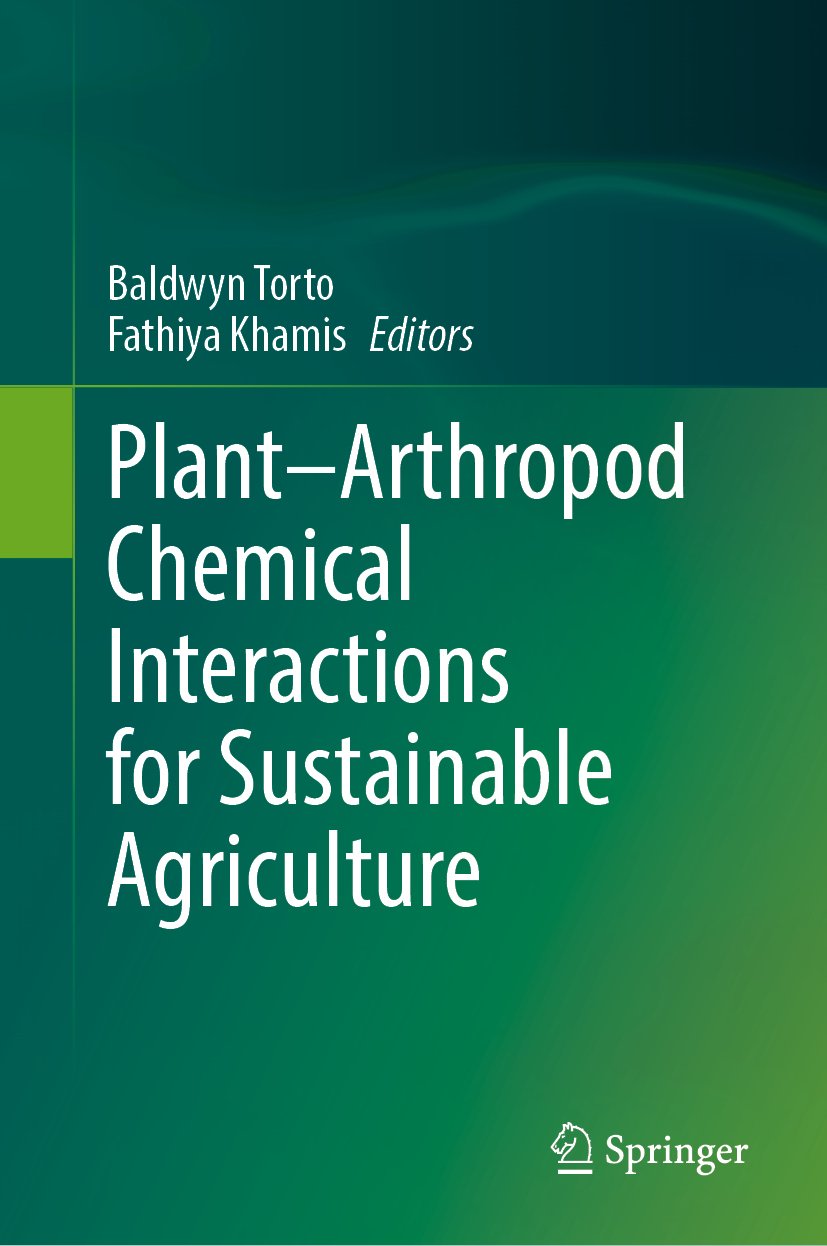 Plant–Arthropod Chemical Interactions for Sustainable Agriculture