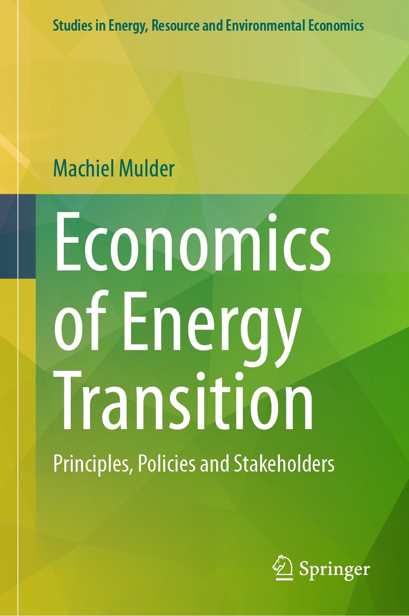 Economics of Energy Transition