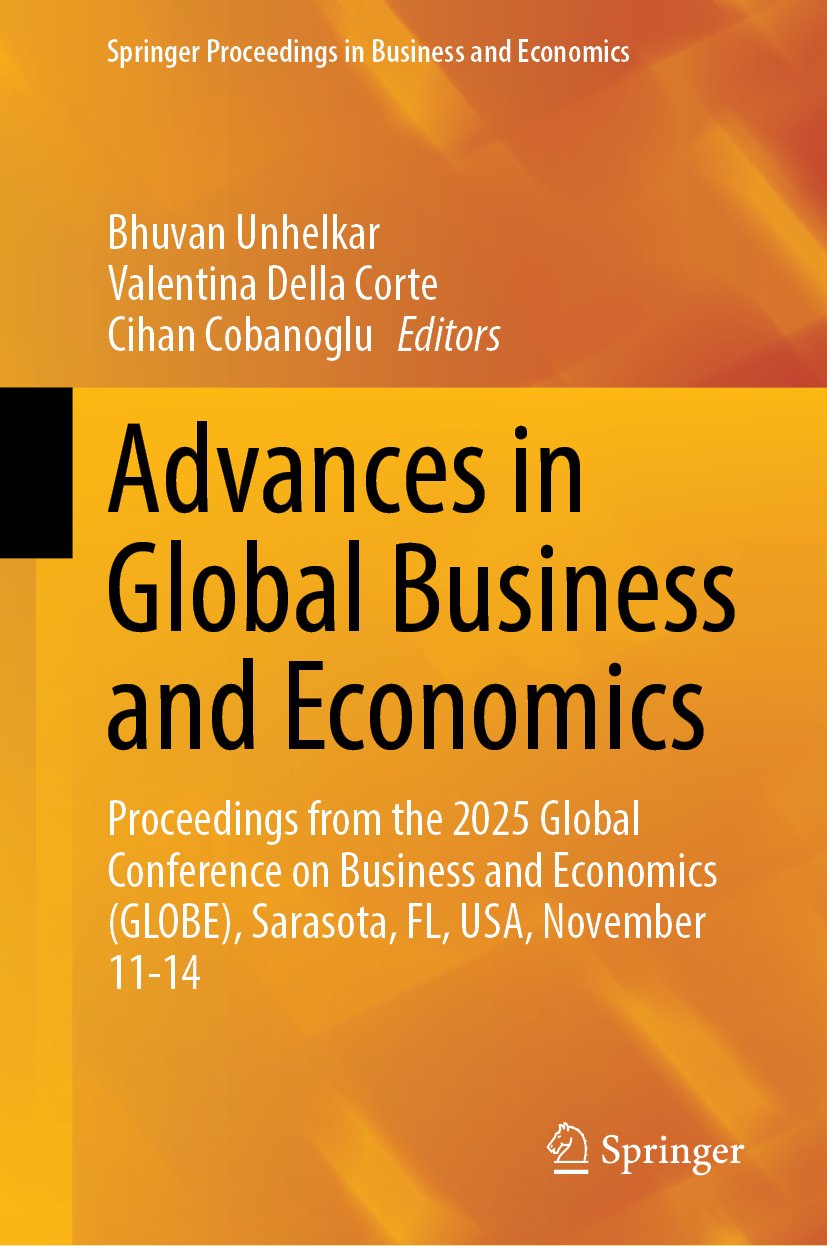 Advances in Global Business and Economics