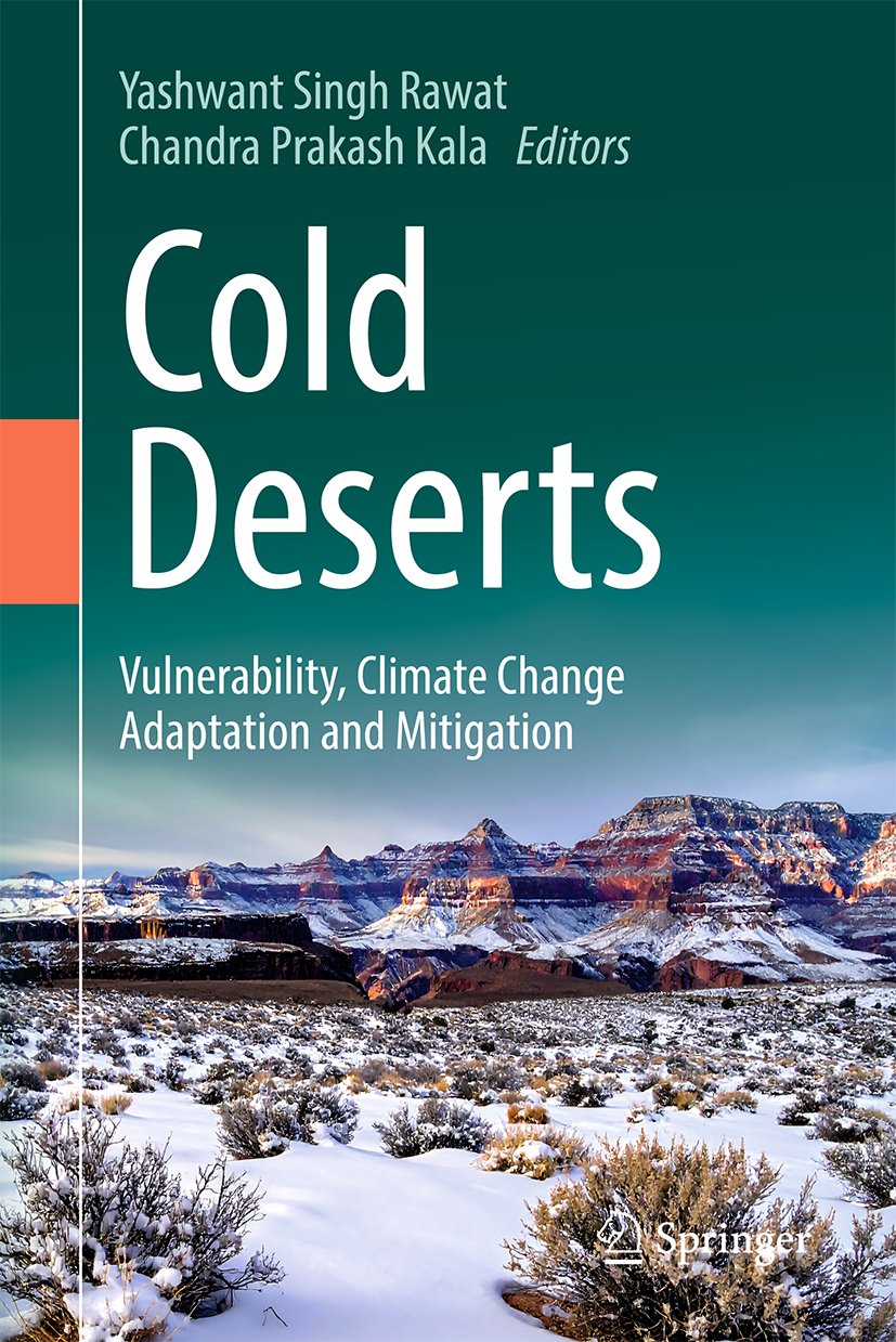 Cold Deserts