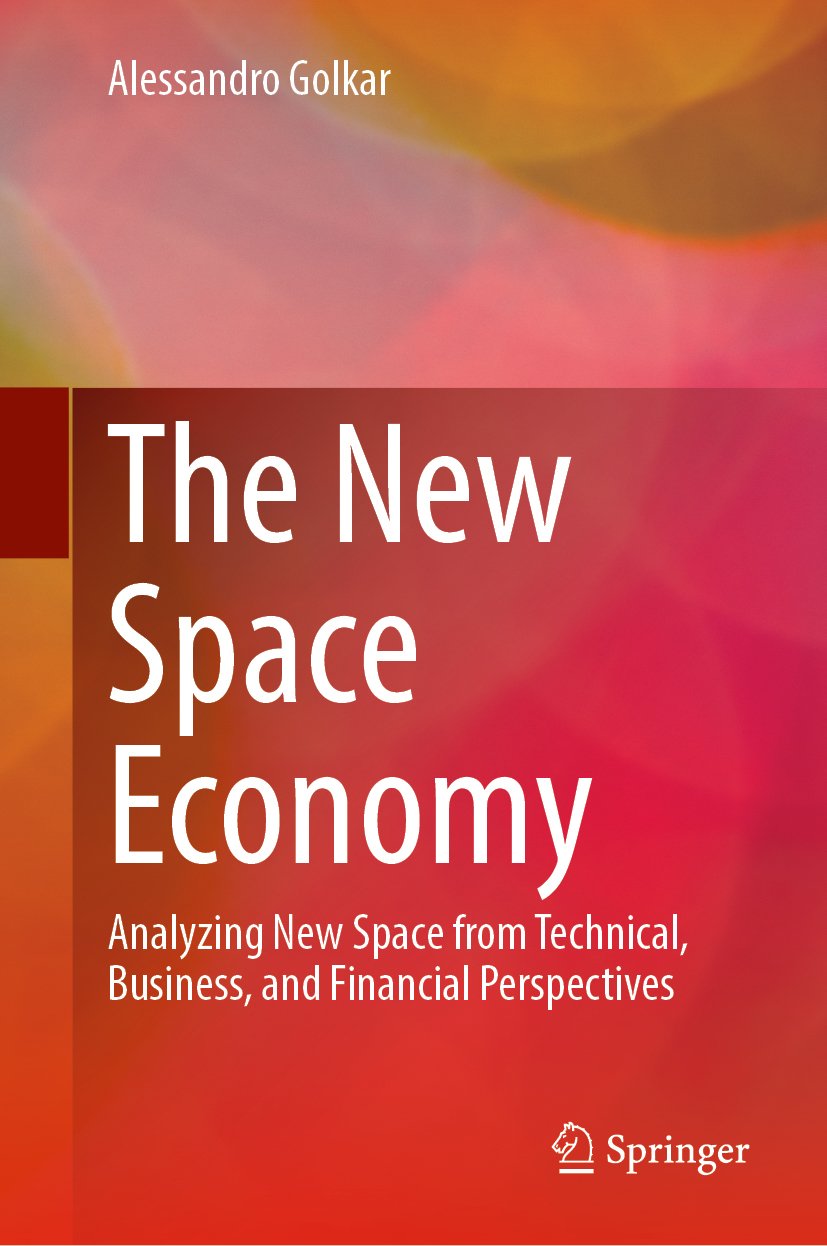 The New Space Economy