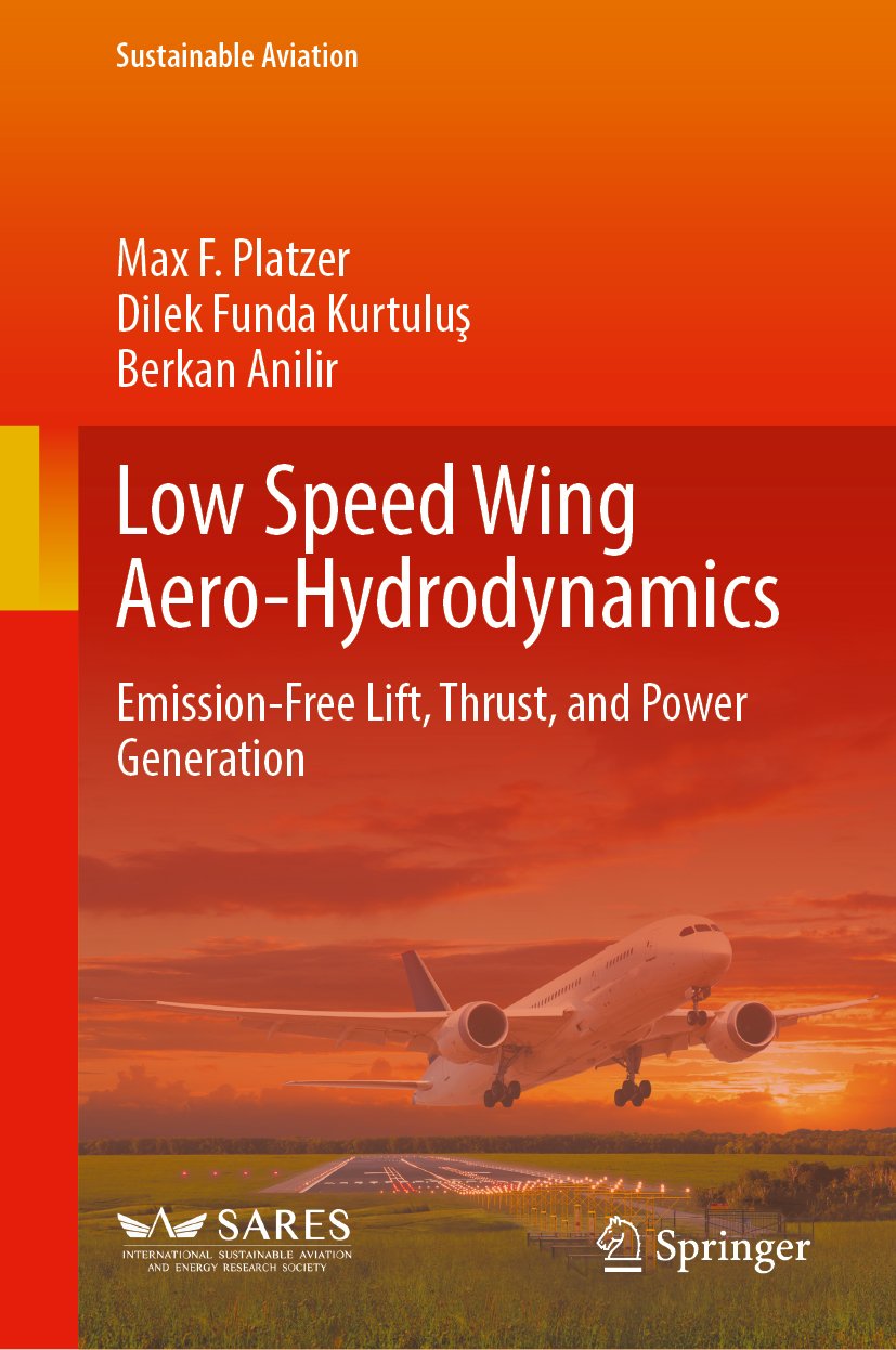 Low Speed Wing Aero-Hydrodynamics