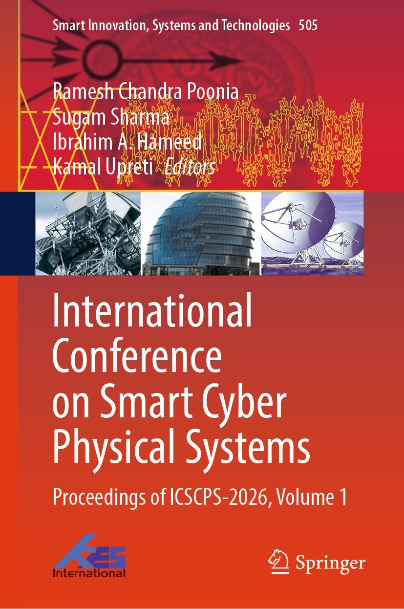 International Conference on Smart Cyber Physical Systems