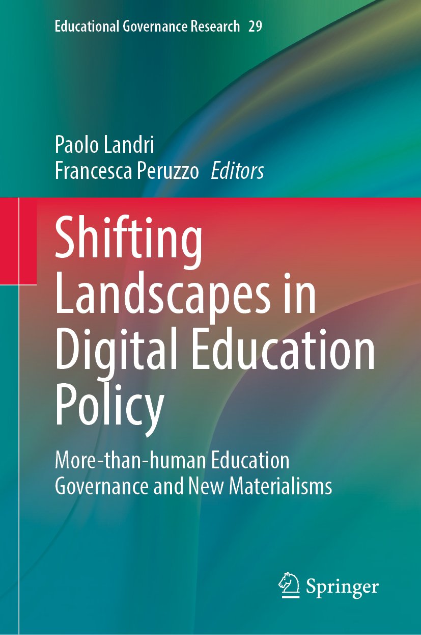 Shifting Landscapes in Digital Education Policy