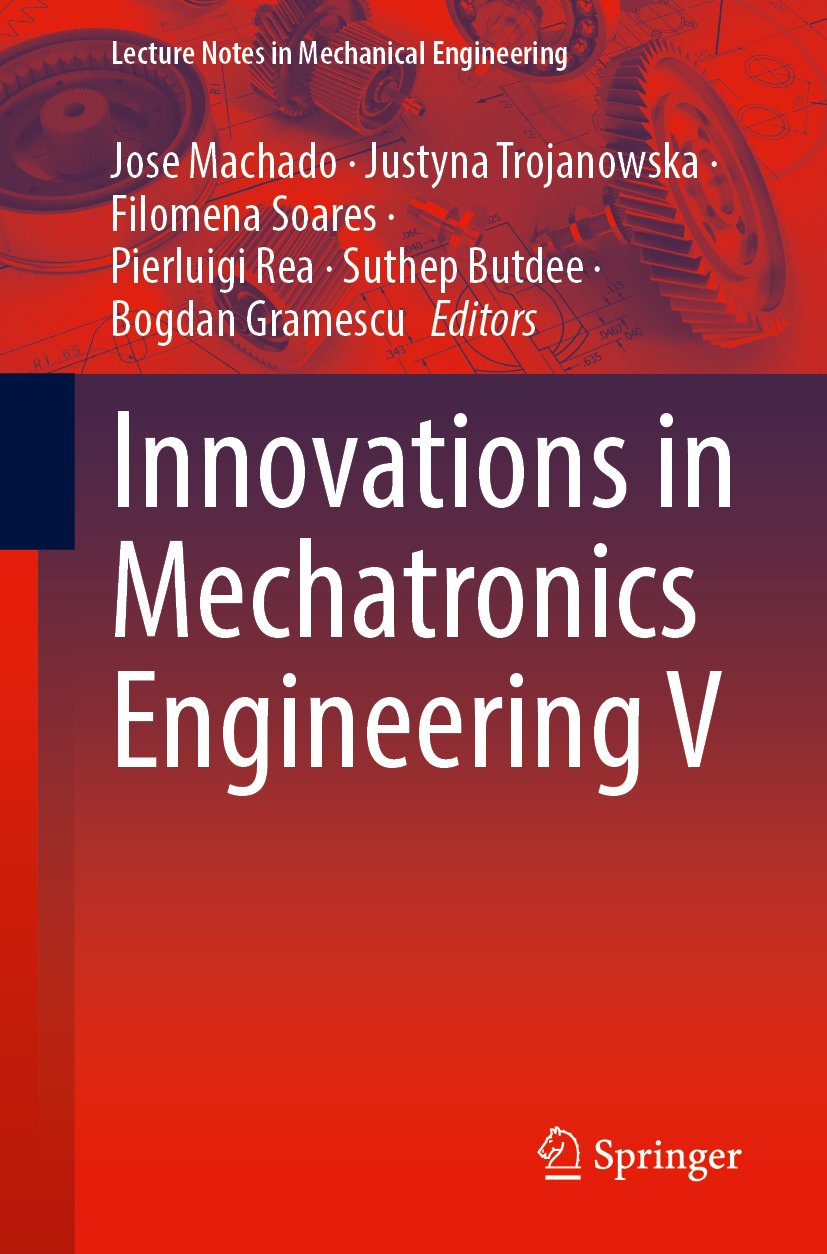 Innovations in Mechatronics Engineering V