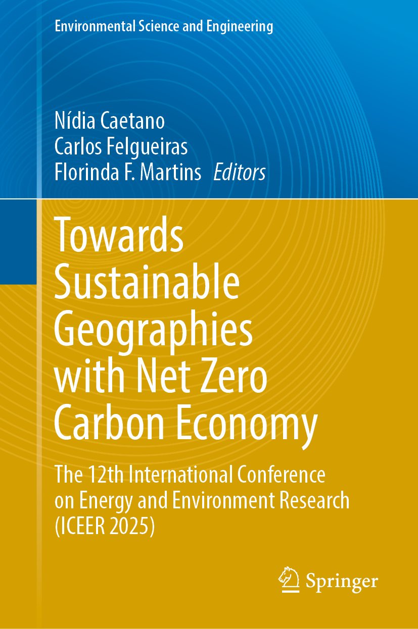 Towards Sustainable Geographies with Net Zero Carbon Economy