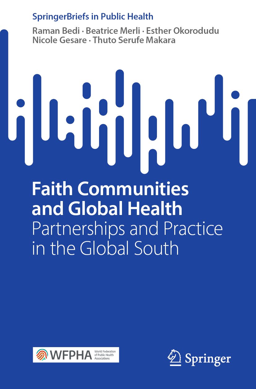 Faith Communities and Global Health