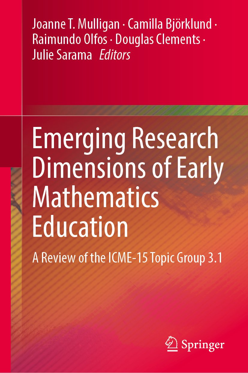 Emerging Research Dimensions of Early Mathematics Education