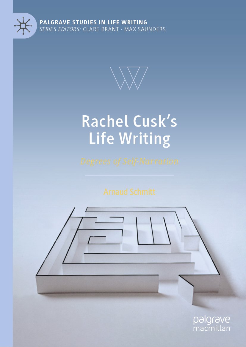 Rachel Cusk's Life Writing