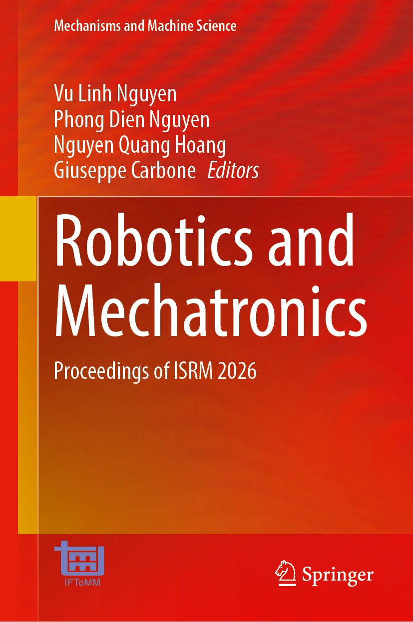 Robotics and Mechatronics