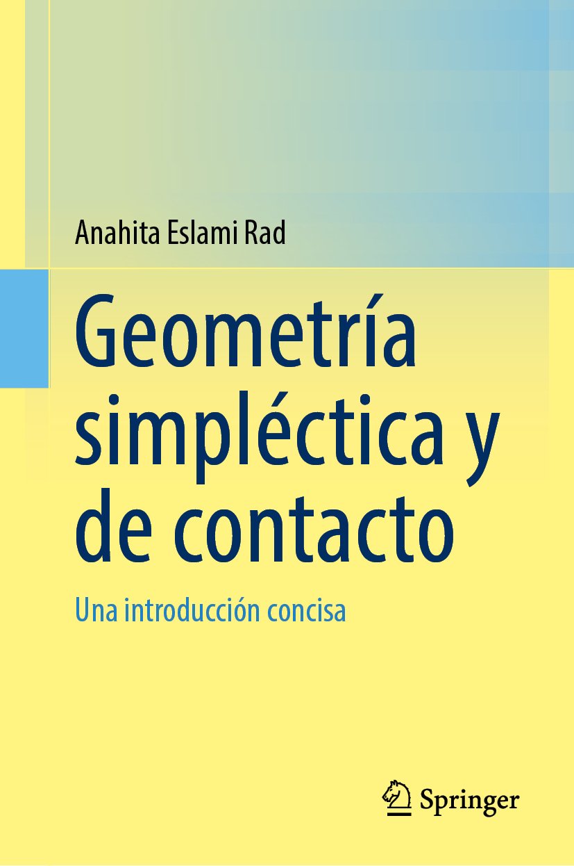 Geometría simpléctica y de contacto