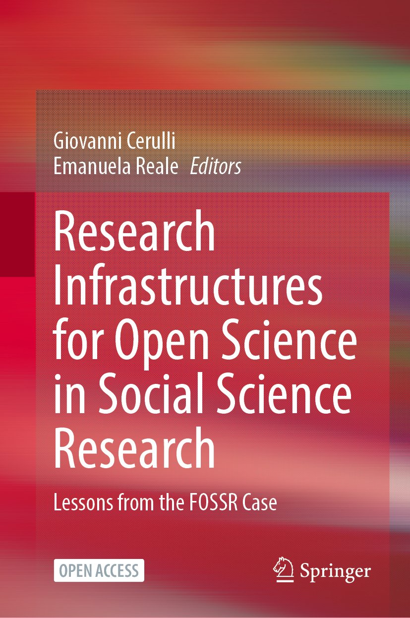 Research Infrastructures for Open Science in Social Science Research