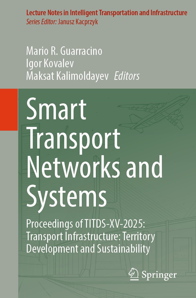 Smart Transport Networks and Systems