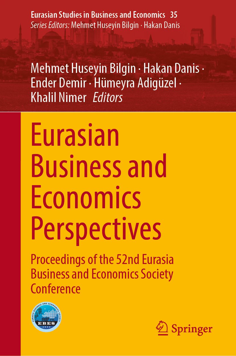 Eurasian Business and Economics Perspectives