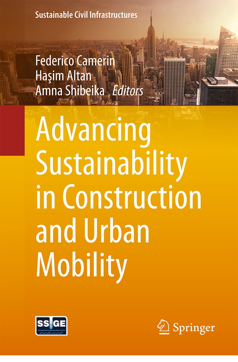 Advancing Sustainability in Construction and Urban Mobility