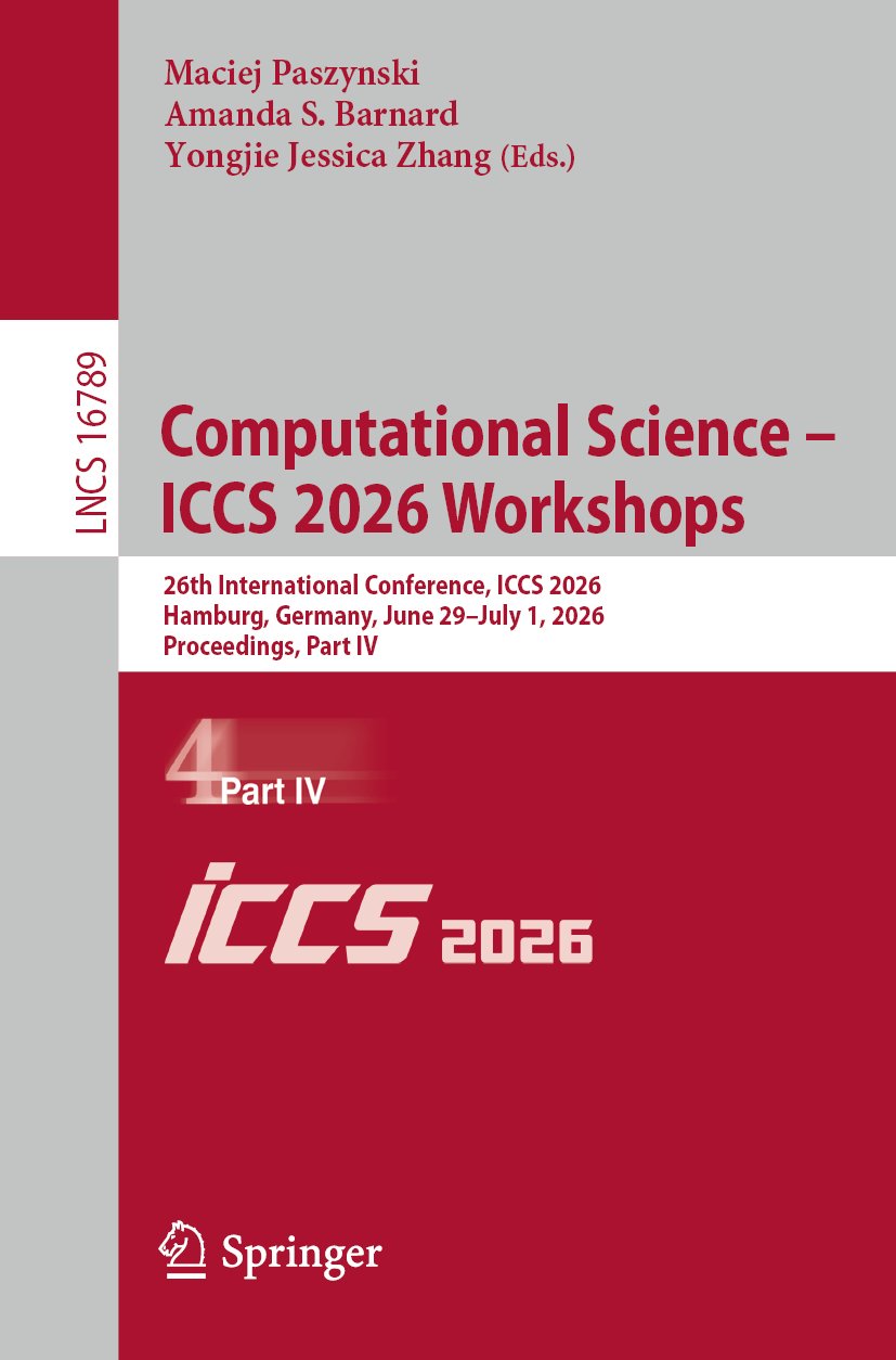 Computational Science – ICCS 2026 Workshops