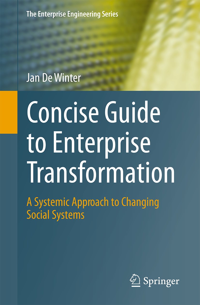 Concise Guide to Enterprise Transformation